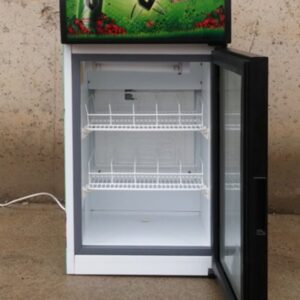 Nevera expositora 62cm d'ocasió a cabauoportunitats.com Balaguer - Lleida - Catalunya