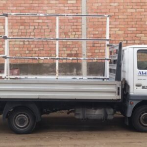 Nissan CABSTAR caixa oberta d'ocasió a cabauoportunitats.com Balaguer - Lleida - Catalunya