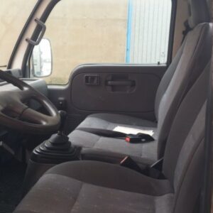 Nissan CABSTAR caixa oberta d'ocasió a cabauoportunitats.com Balaguer - Lleida - Catalunya