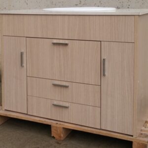Lavamanos de ocasión con mueble en cabauoportunitats.com