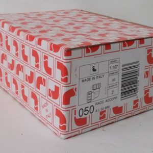 Ràcor colze L compressió 1 1/2" ø50mm d'ocasió a cabauoportunitats.com Balaguer - Lleida - Catalunya