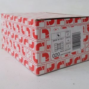 Ràcor unió 2" ø63mm d'ocasió a cabauoportunitats.com Balaguer - Lleida - Catalunya