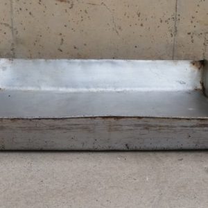 Bandeja de aluminio 55x40cm de ocasión en cabauoportunitats.com