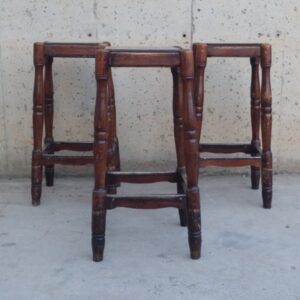 Tamboret potes tornejades d'ocasió ( lot 3 unitats ) a cabauoportunitats.com Balaguer - Lleida - Catalunya