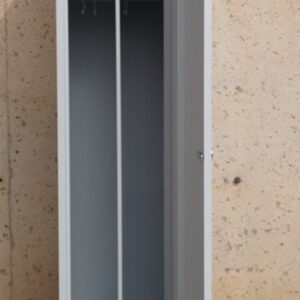 Taquilla doble 40x50x180cm d'ocasió a cabauoportunitats.com Balaguer - Lleida - Catalunya