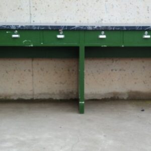 Taula mostrador amb calaixos d'ocasió a cabauoportunitats.com Balaguer - Lleida - Catalunya