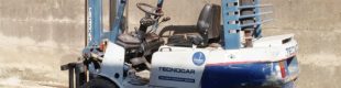 Toro TECNOCAR FDC 25P d'ocasió a cabauoportunitats.com Balaguer - Lleida - Catalunya