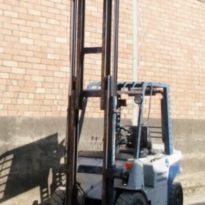 Toro TECNOCAR FDC 25P d'ocasió a cabauoportunitats.com Balaguer - Lleida - Catalunya