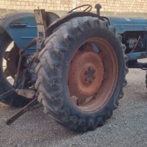 Tractor EBRO 48 de ocasión en cabauoportunitats.com