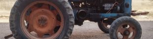 Tractor EBRO 48 d'ocasió a cabauoportunitats.com Balaguer - Lleida - Catalunya