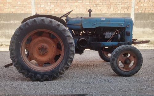 Tractor EBRO 48 de ocasión en cabauoportunitats.com