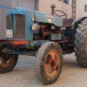 Tractor EBRO 48 de ocasión en cabauoportunitats.com