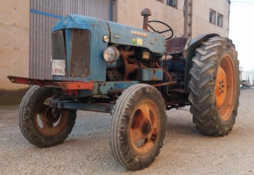 Tractor EBRO 48 de ocasión en cabauoportunitats.com