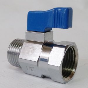 Válvula esfera corte 1/2" (10 uds) GENEBRE de ocasión en cabauoportunitats.com