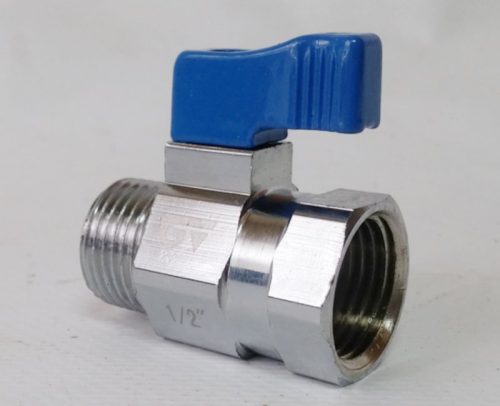 Válvula esfera corte 1/2" (10 uds) GENEBRE de ocasión en cabauoportunitats.com