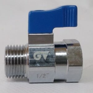 Válvula esfera corte 1/2" (10 uds) GENEBRE de ocasión en cabauoportunitats.com