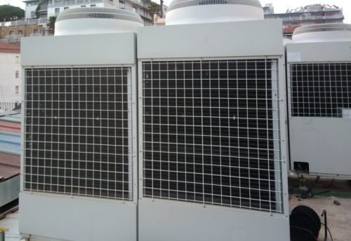 CITY MULTI PUHY-P250YMF-B Unidad exterior de ocasión en cabauoportunitats.com