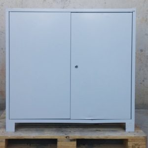Armari de xapa 100x50x100cm nou a cabauoportunitats.com Balaguer - Lleida - Catalunya