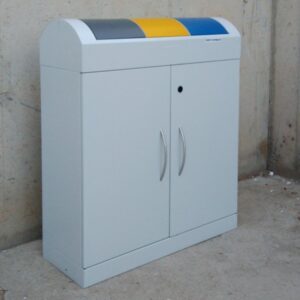 Contenidors reciclatge de xapa nous a cabauoportunitats.com Balaguer - Lleida - Catalunya