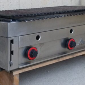 Barbacoa de gas natural MAINHO 90cm d'ocasió a cabauoportunitats.com Balaguer - Lleida - Catalunya