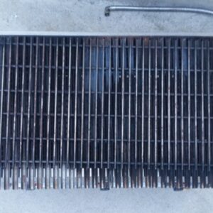 Barbacoa de gas natural MAINHO 90cm d'ocasió a cabauoportunitats.com Balaguer - Lleida - Catalunya