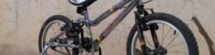 Bicicleta intantil MONTY de ocasión en cabauoportunitats.com