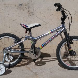 Bicicleta intantil MONTY de ocasión en cabauoportunitats.com