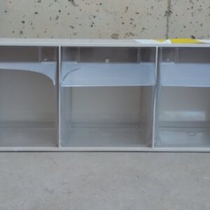 Caixa modula abatible 60x17x25cm d'ocasió a cabauoportunitats.com Balaguer - Lleida - Catalunya