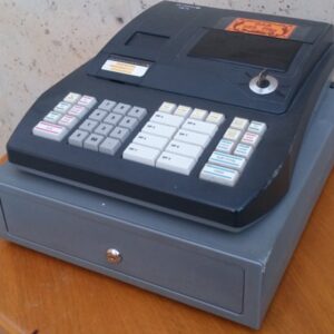 Caja registradora OLIMPIA CM 75 de ocasión en cabauoportunitats.com