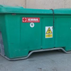 Contenedor homologado para cadaveres animales en cabauoportunitats.com