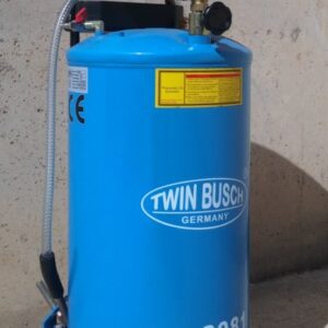Aspirador d'oli usat TWIN BUSCH nou d'ocasió a cabauoportunitats.com Balaguer - Lleida - Catalunya