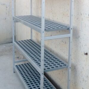 Estantería cámara frigorífica 150cm de ocasión en cabauoportunitats.com