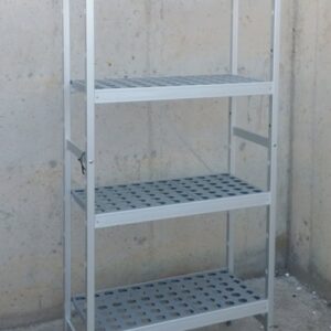 Estantería cámara frigorífica 78cm de ocasión en cabauoportunitats.com