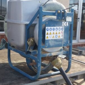 Espolvoreadora neumáticaBALVEN ABREX 150 de ocasión en cabauoportunitats.com
