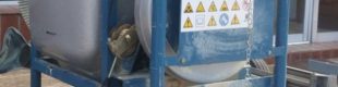 Espolvoreadora neumáticaBALVEN ABREX 150 de ocasión en cabauoportunitats.com
