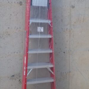 Escalera aluminio 265cm nueva en cabauoportunitats.com