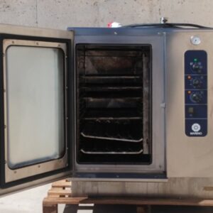 Forn amb vapor MARENO gastronorm d'ocasió a cabauoportunitats.com Balaguer - Lleida - Catalunya