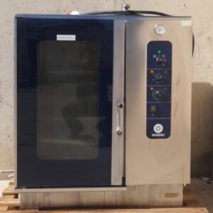 Forn amb vapor MARENO gastronorm d'ocasió a cabauoportunitats.com Balaguer - Lleida - Catalunya