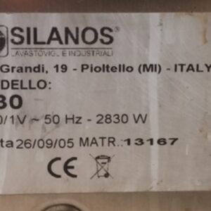 Rentavasos ROMMAG 030 d'ocasió a cabauoportunitats.com Balaguer - Lleida - Catalunya