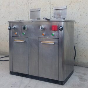 Fregidora 2 cubetes 30 litres d'ocasió a cabauoportunitats.com Balaguer - Lleida - Catalunya