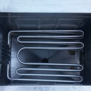 Fregidora 2 cubetes 30 litres d'ocasió a cabauoportunitats.com Balaguer - Lleida - Catalunya