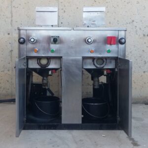 Fregidora 2 cubetes 30 litres d'ocasió a cabauoportunitats.com Balaguer - Lleida - Catalunya