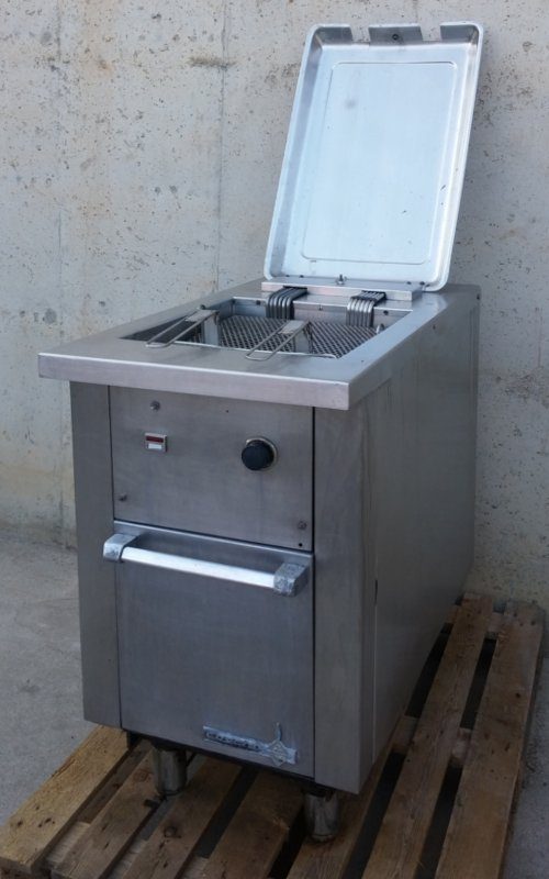 Fregidora CORCHO 40 litres hostaleria d'ocasió a cabauoportunitats.com Balaguer - Lleida - Catalunya