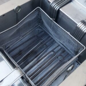 Freidora CORCHO 40 litros de ocasión para hostelería en cabauoportunitats.com
