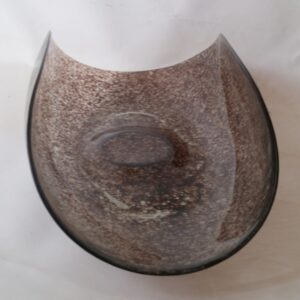 Centro de mesa de cristal de ocasión en cabauoportunitats.com