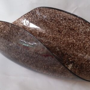 Centro de mesa de cristal de ocasión en cabauoportunitats.com