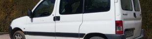 Furgoneta PEUGEOT PARTNER ORION COMBI de ocasión en cabauoportunitats.com