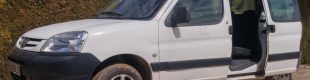 Furgoneta PEUGEOT PARTNER ORION COMBI de ocasión en cabauoportunitats.com