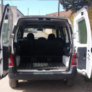 Furgoneta PEUGEOT PARTNER ORION COMBI de ocasión en cabauoportunitats.com