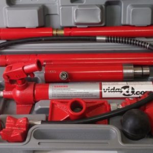 Máquina sacabollos hidráulica nueva en cabauoportunitats.com